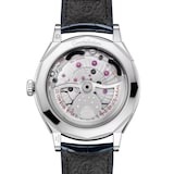 Omega Constellation Observatory 39.5mm Mens Watch Blue