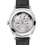 Omega Constellation Observatory 39.5mm Mens Watch Green
