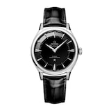 Omega Constellation Observatory 39.5mm Mens Watch Black