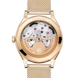 Omega Constellation Observatory 39.5mm Mens Watch Gold