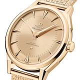 Omega Constellation Observatory 39.5mm Mens Watch Gold
