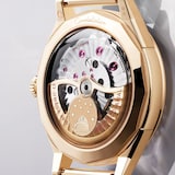 Omega Constellation Observatory 39.5mm Mens Watch Gold