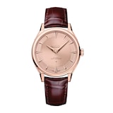 Omega Constellation Observatory 39.5mm Mens Watch Pink