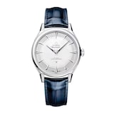 Omega Constellation Observatory 39.5mm Mens Watch Silver