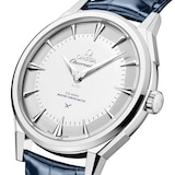 Omega Constellation Observatory 39.5mm Mens Watch Silver