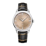 Omega Constellation Observatory 39.5mm Mens Watch Yellow