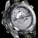 Omega Seamaster Diver 300M James Bond 007 First Light 44mm Mens Watch Black