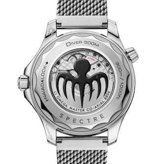 Omega Seamaster Diver 300m Spectre Edition 42mm Mens Watch Black Dial Omega Seamaster Diver 300m Spectre Edition 42mm Mens Watch Black Dial