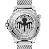 Omega Seamaster Diver 300m Spectre Edition 42mm Mens Watch Black Dial