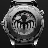 Omega Seamaster Diver 300m Spectre Edition 42mm Mens Watch Black Dial