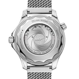 Omega Seamaster Diver 300m James Bond Edition 42mm Mens Watch Blue Dial