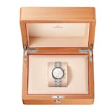 Omega Speedmaster 38mm Mens Watch Gold on Steel