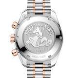 Omega Speedmaster 38mm Mens Watch Sedna Gold