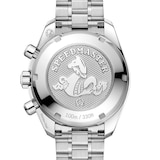 Omega Speedmaster 38mm Mens Watch Navy