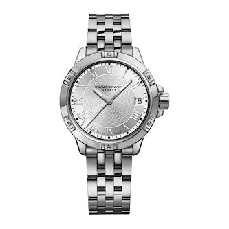 Raymond Weil Tango Classic Quartz 30mm Ladies Watch Silver