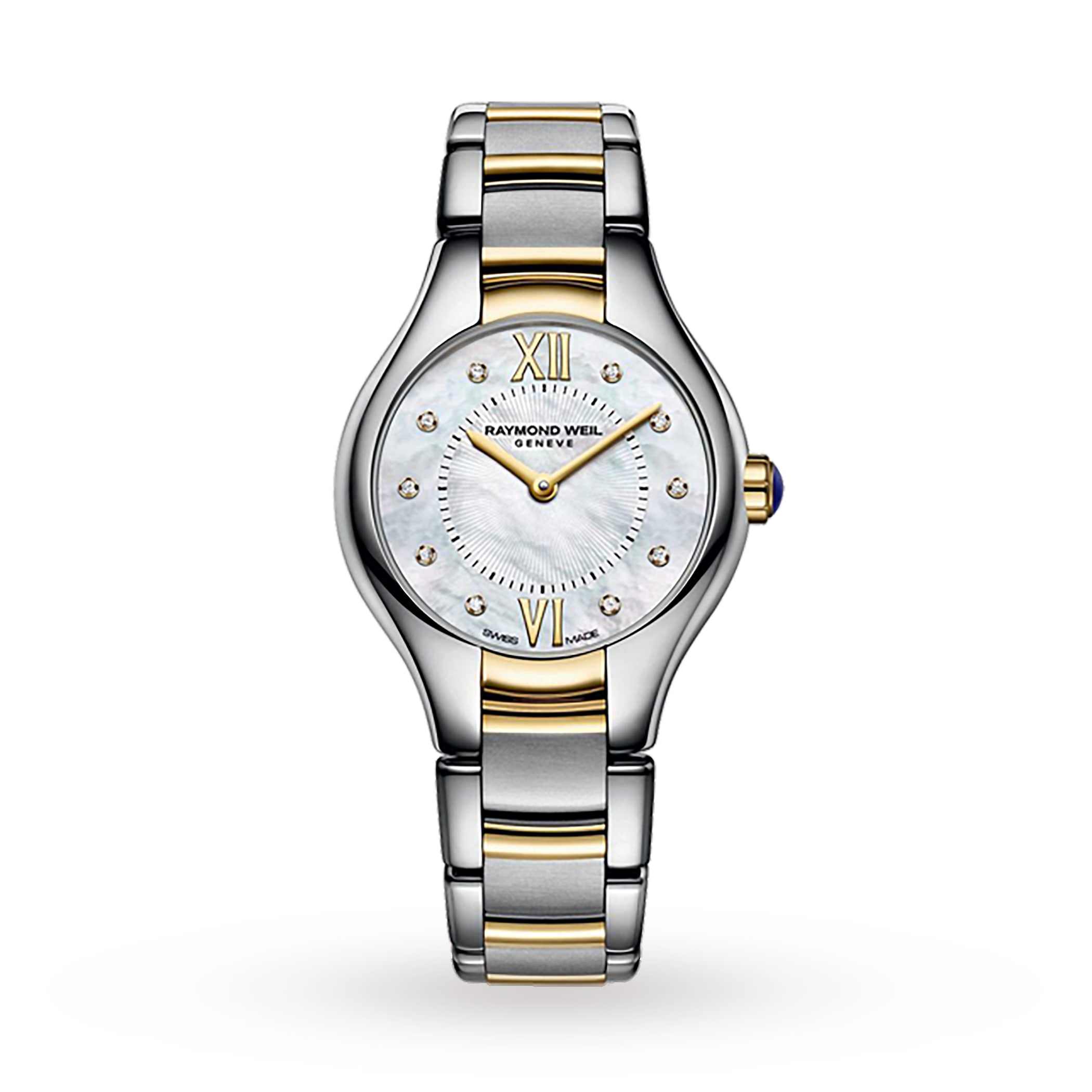 Raymond Weil Noemia 24mm Ladies Watch Raymond Weil Noemia 24mm Ladies Watch