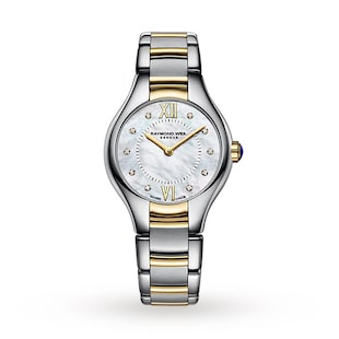Raymond Weil Noemia 24mm Ladies Watch