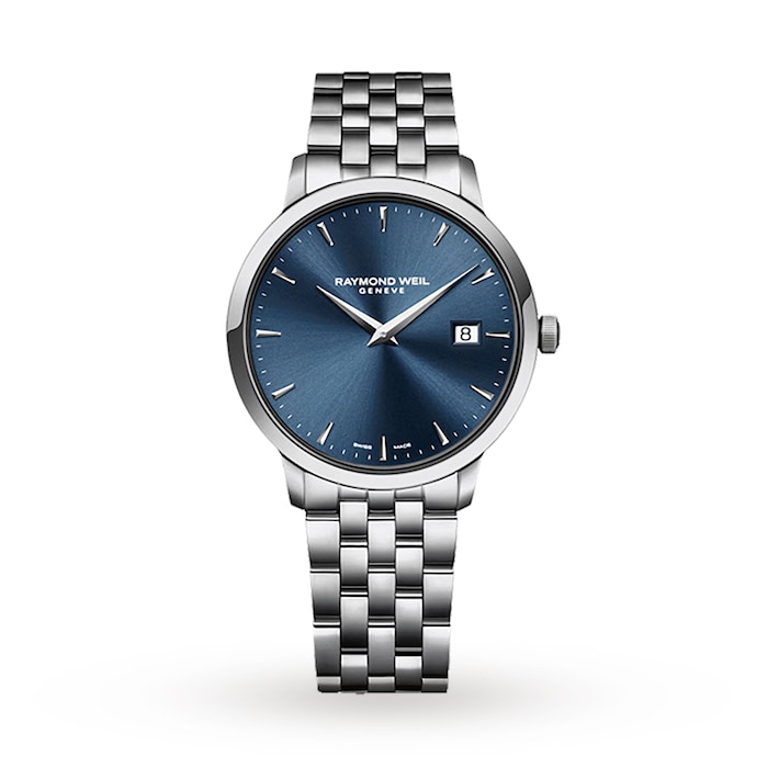 Raymond Weil Toccata 39mm Mens Watch