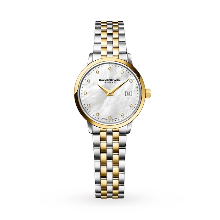 Raymond Weil Toccata 29mm Ladies Watch