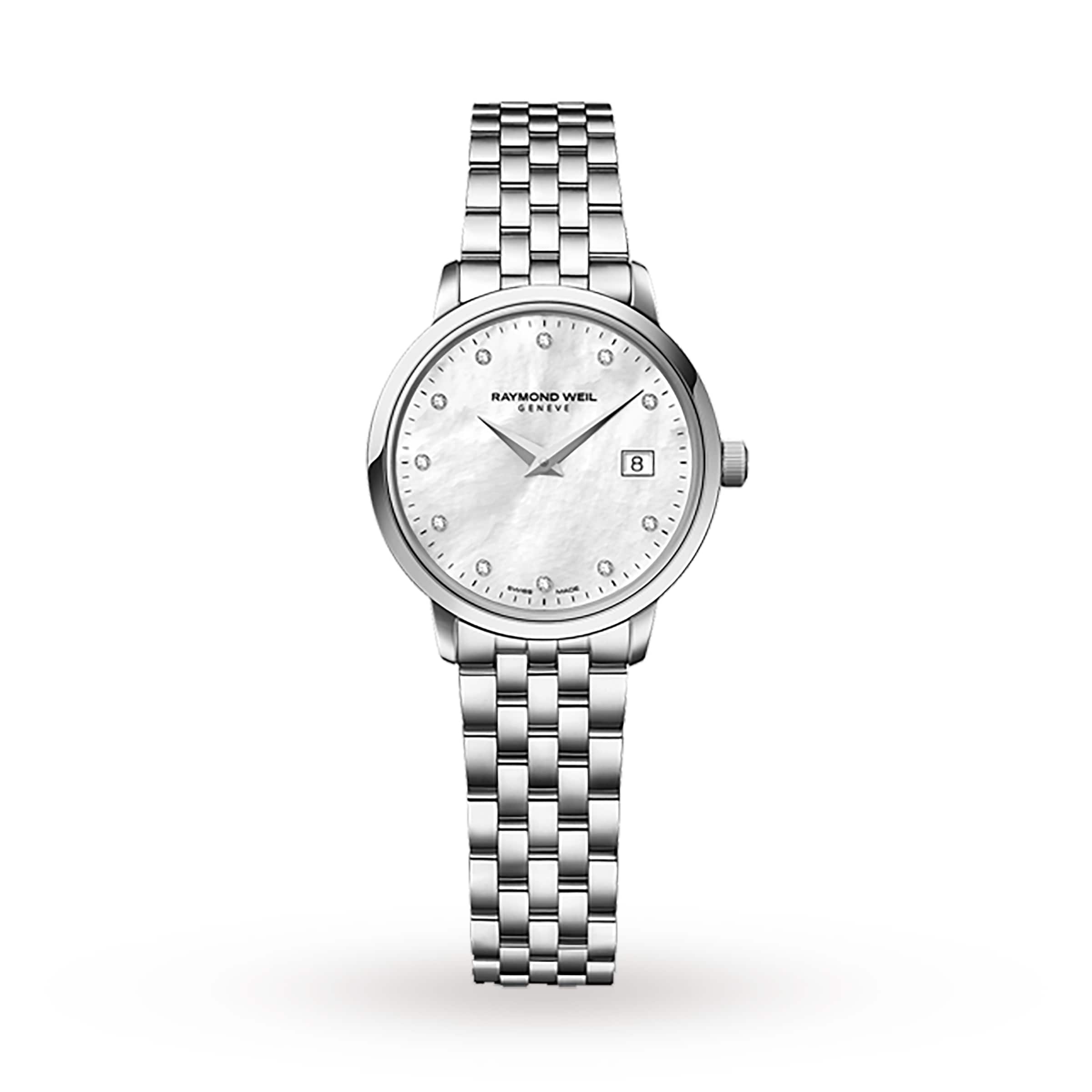 Raymond Weil Toccata 29mm Ladies Watch