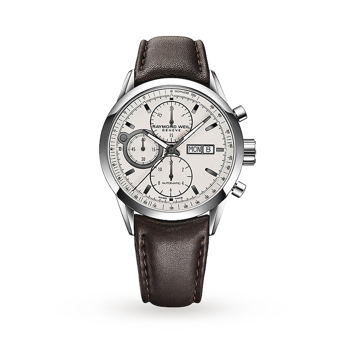 Raymond Weil Freelancer 42mm Mens Watch