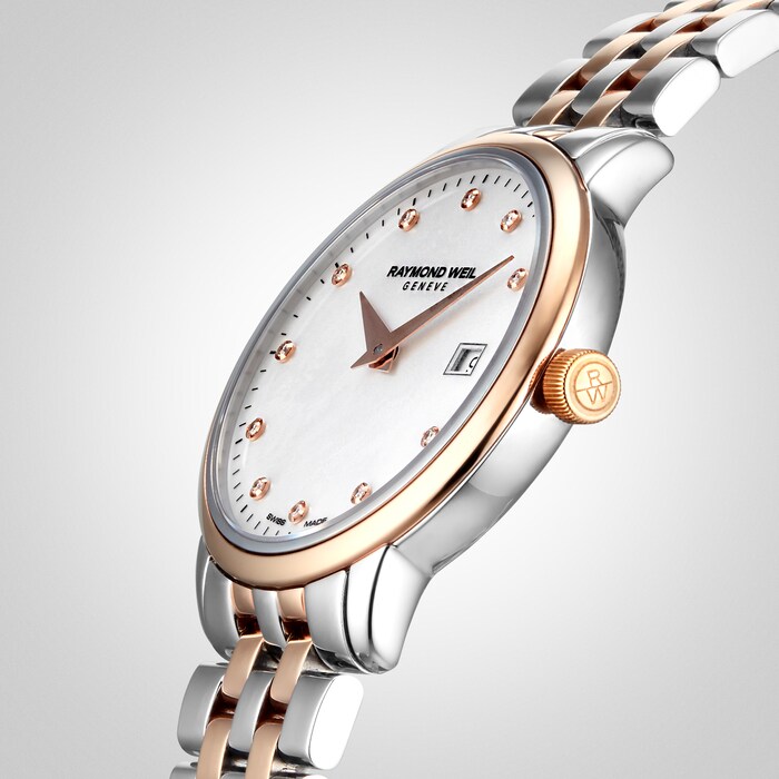 Raymond Weil Toccata 29mm Ladies Watch