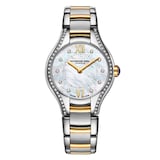 Raymond Weil Noemia 24mm Ladies Watch Mother Of Pearl