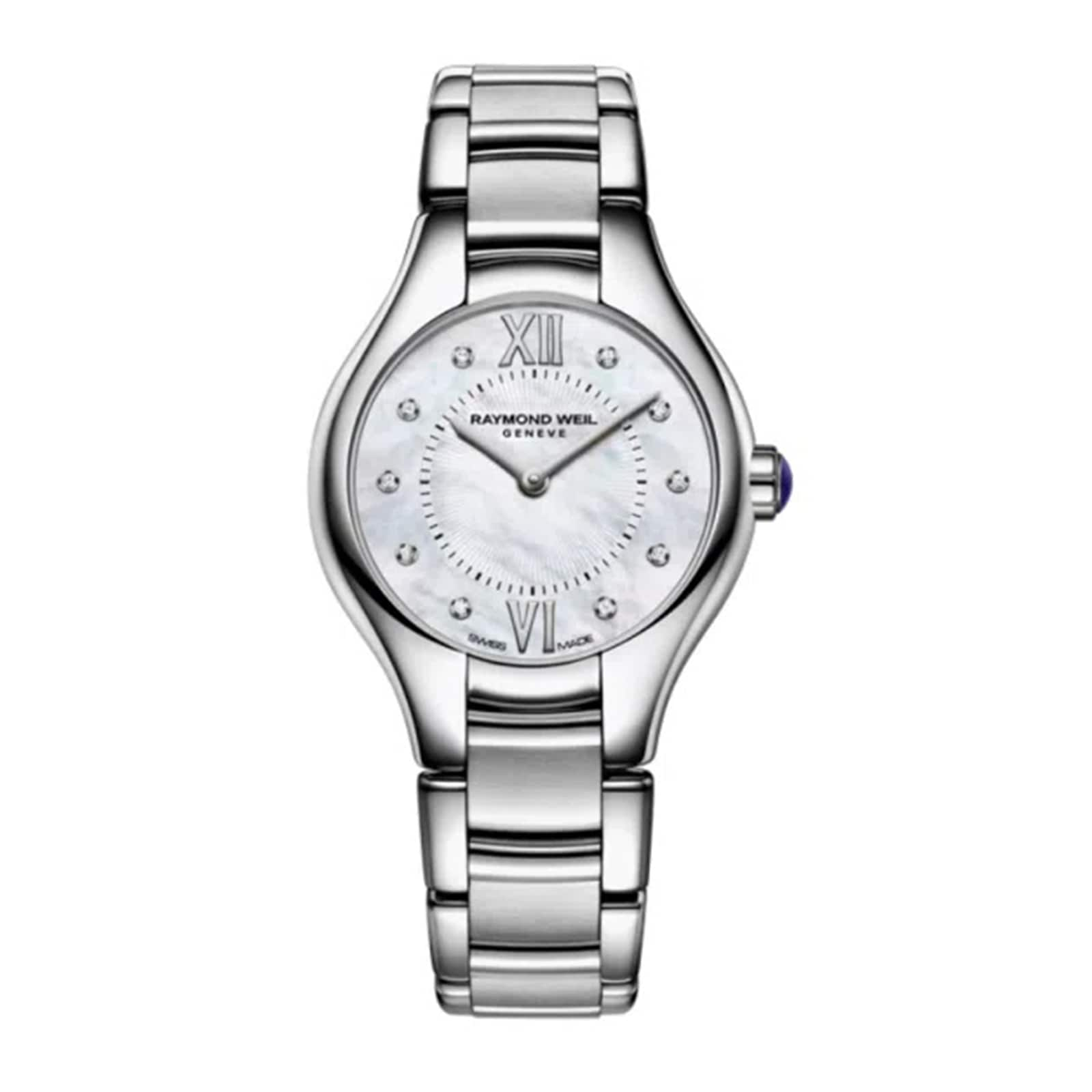 Noemia Quartz 24mm Ladies Watch Mother Of Pearl