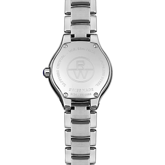 Raymond Weil Noemia 24mm Ladies Watch Mother Of Pearl