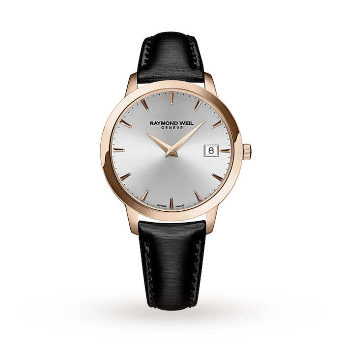 Raymond Weil Toccata 34mm Ladies Watch