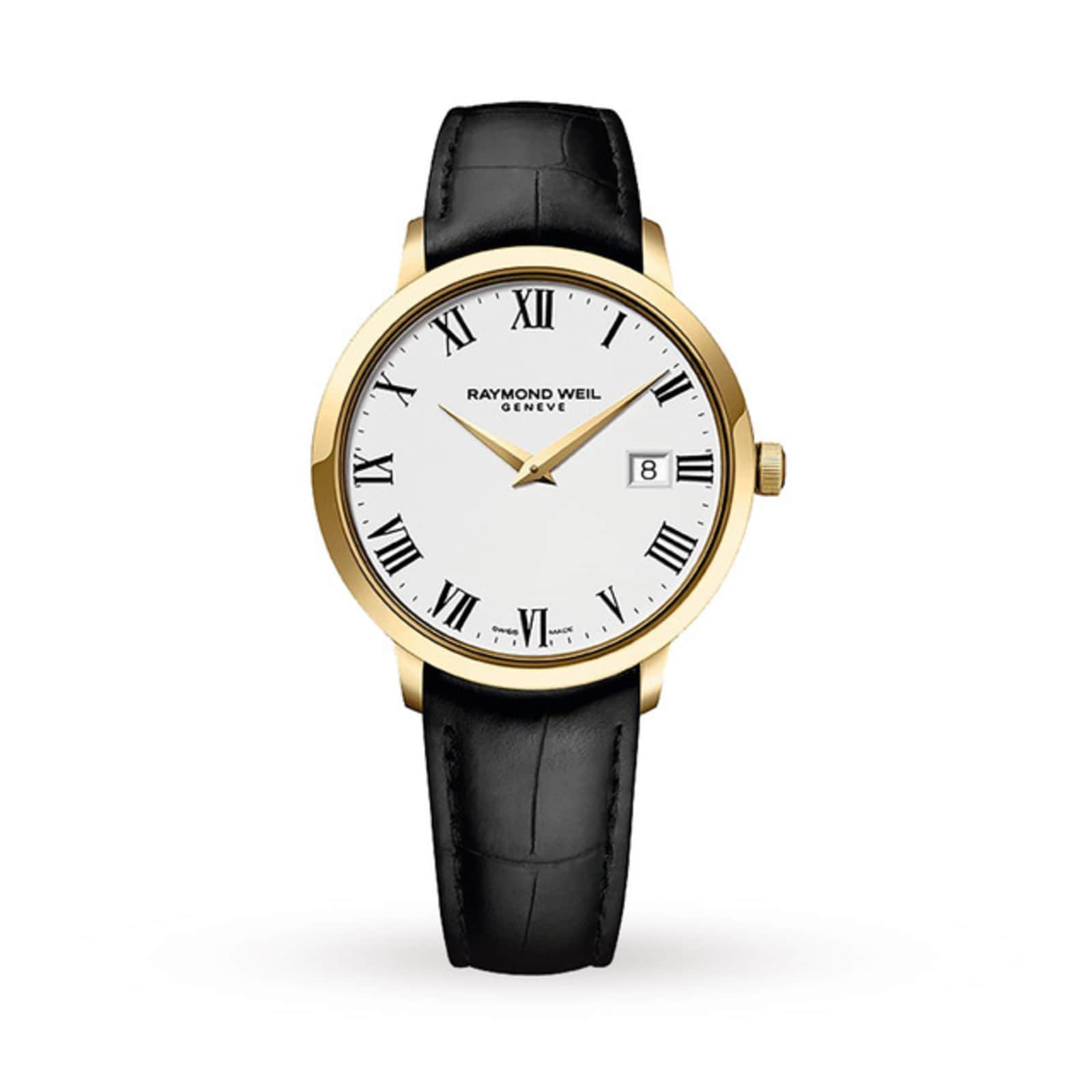 Raymond Weil Toccata 39mm Mens Watch