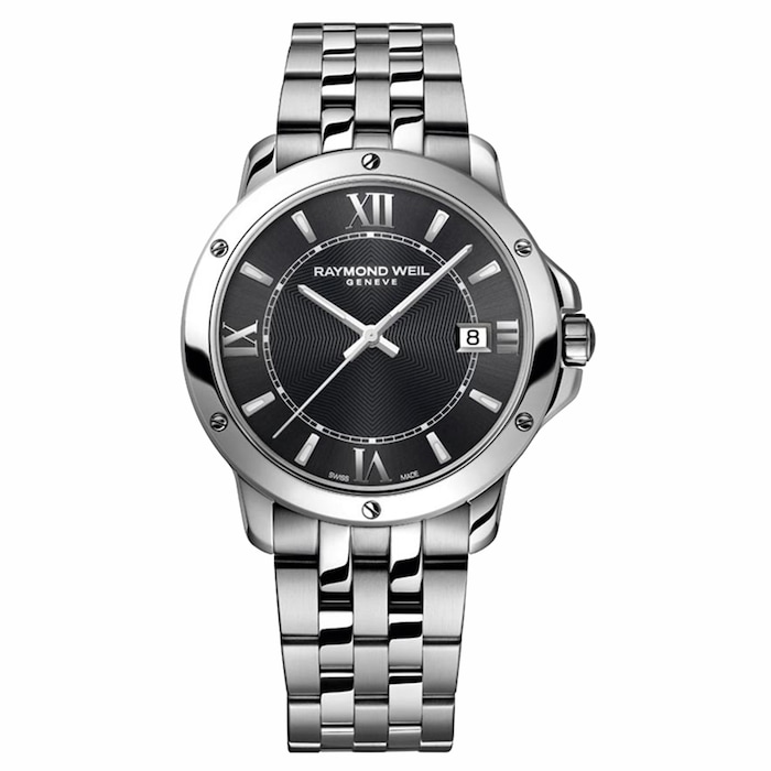 Raymond Weil Tango 39mm Mens Watch Grey