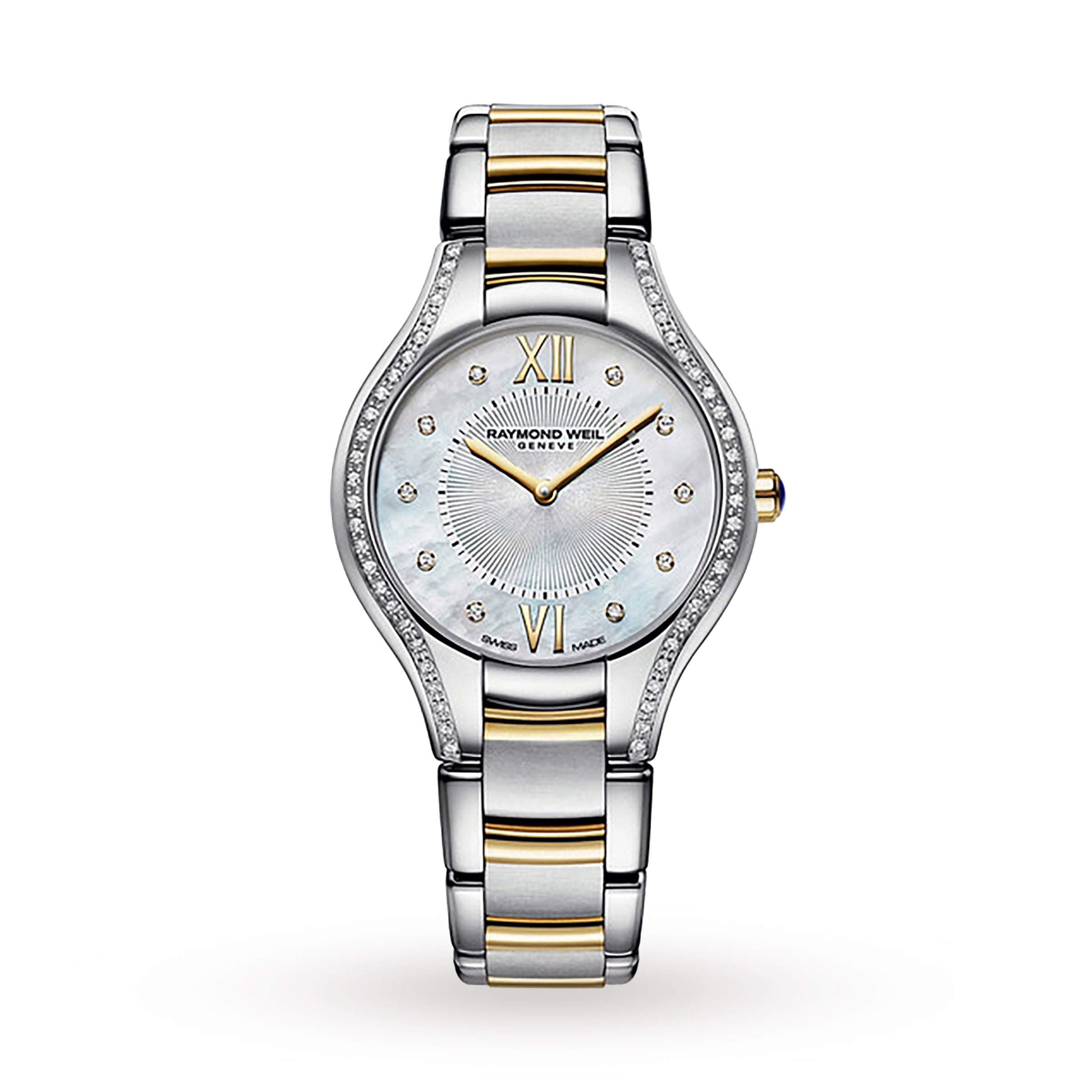 raymond weil watches women