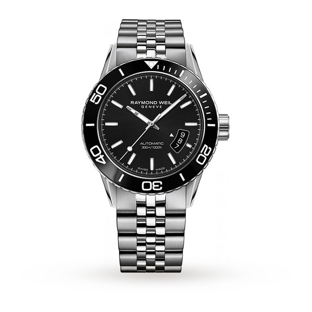 Raymond Weil Freelancer 42mm Mens Watch