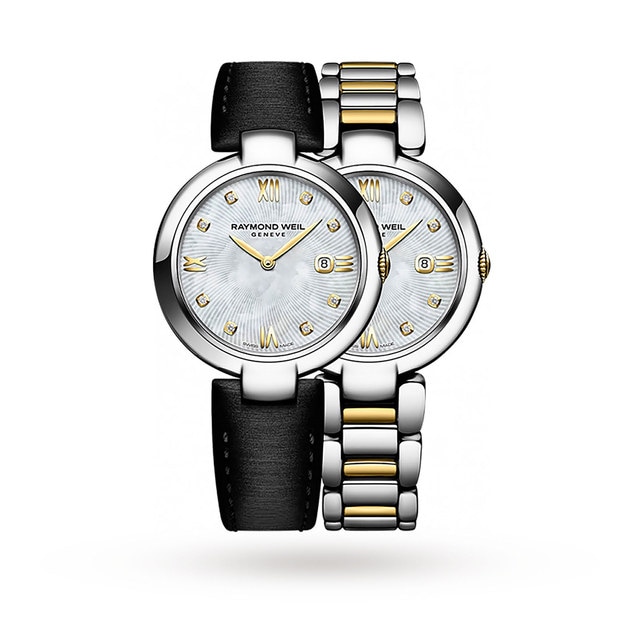 Raymond Weil Shine 32mm Ladies Watch