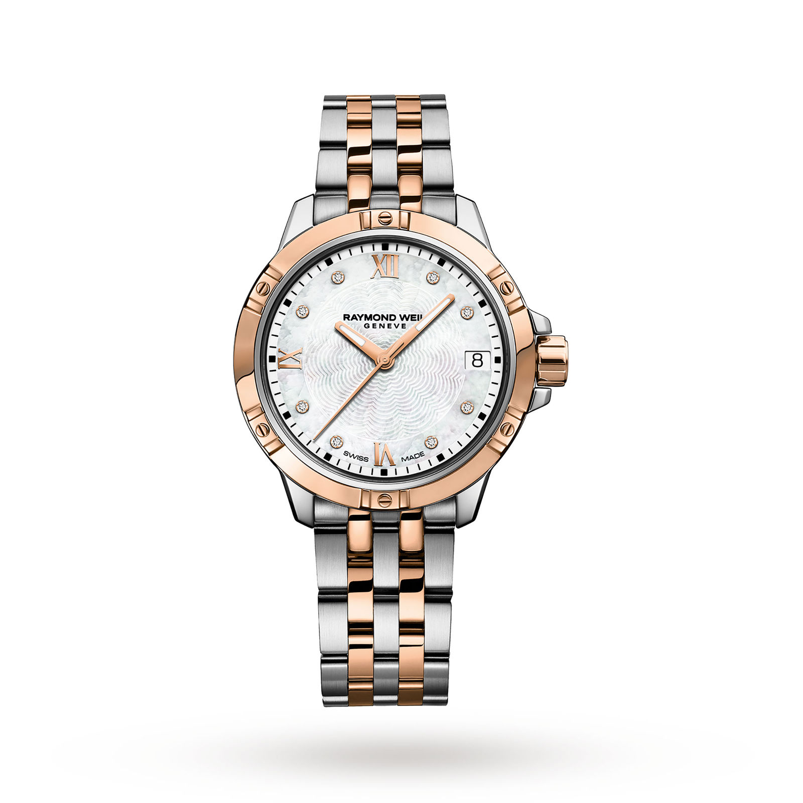 Raymond weil tango ladies on sale watch