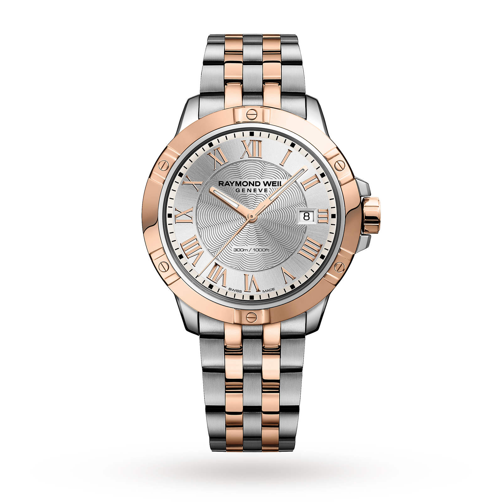 Raymond Weil Tango 41mm Mens Watch