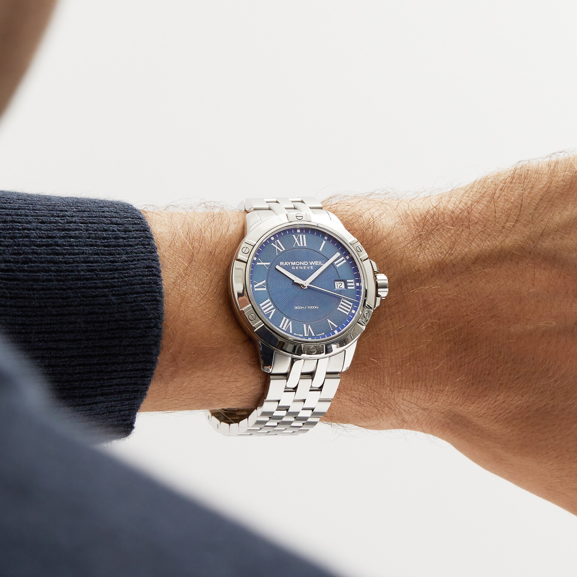 Raymond Weil Tango 41mm Mens Watch