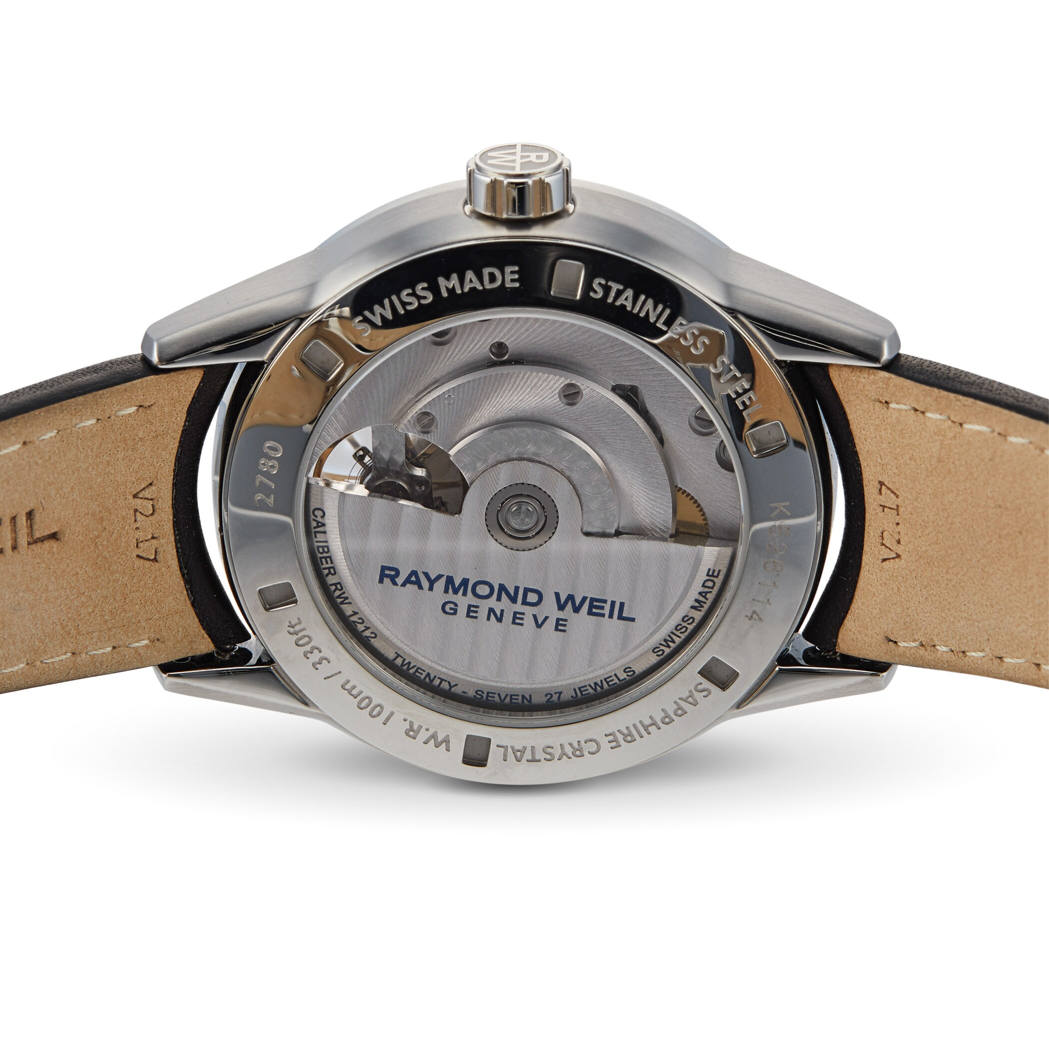 Raymond Weil Freelancer 43mm Mens Watch