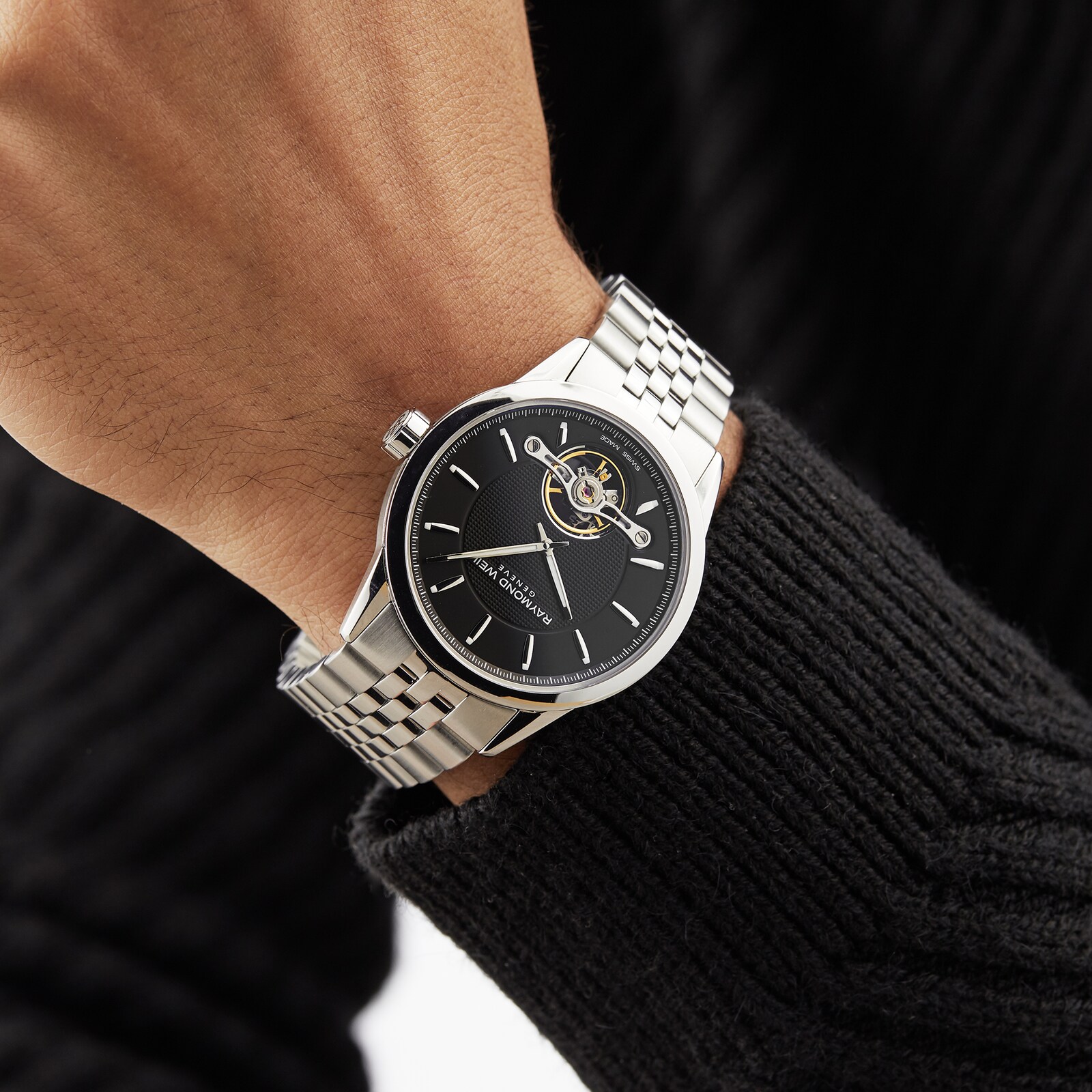 Raymond Weil Freelancer 43mm Mens Watch