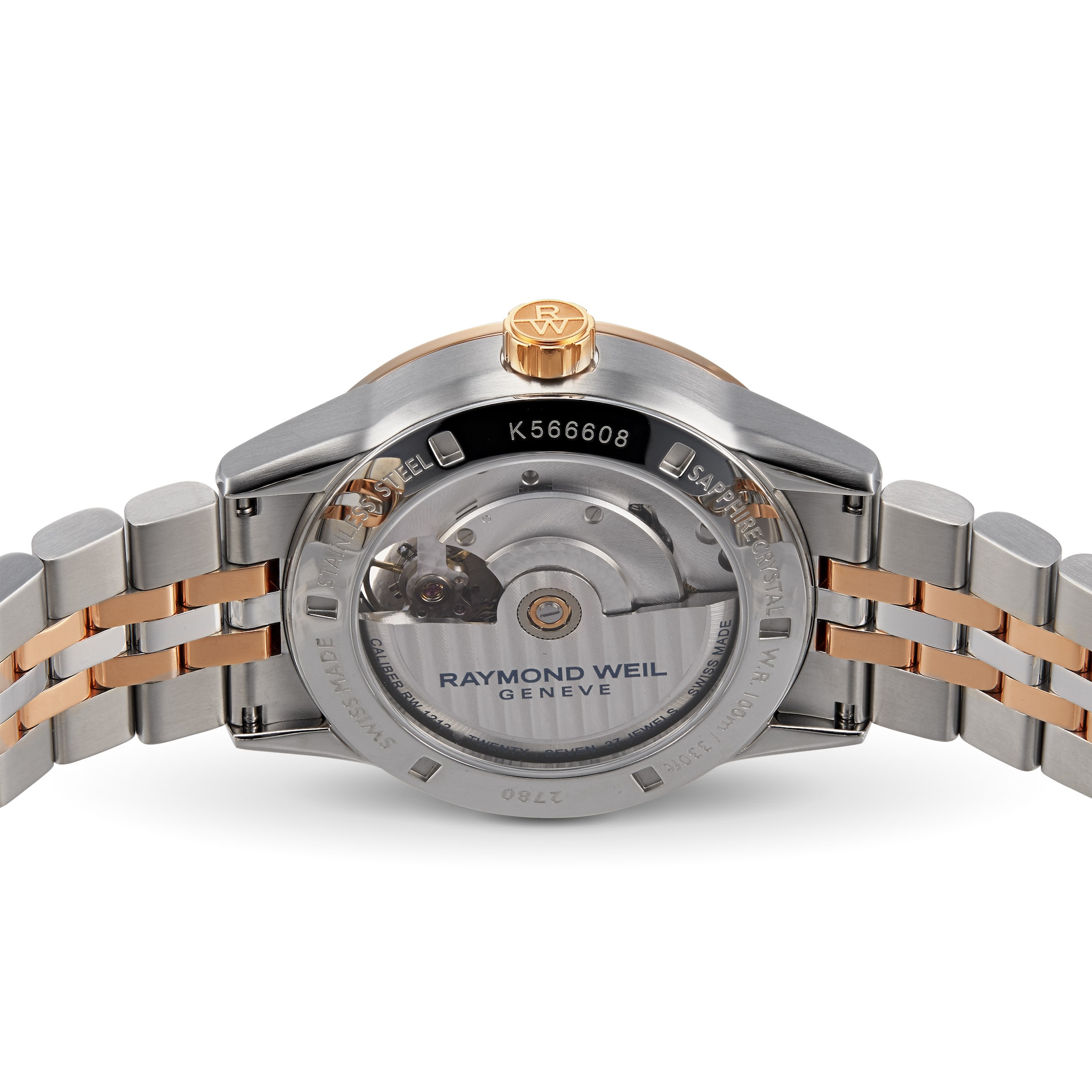 Raymond Weil Freelancer 43mm Mens Watch