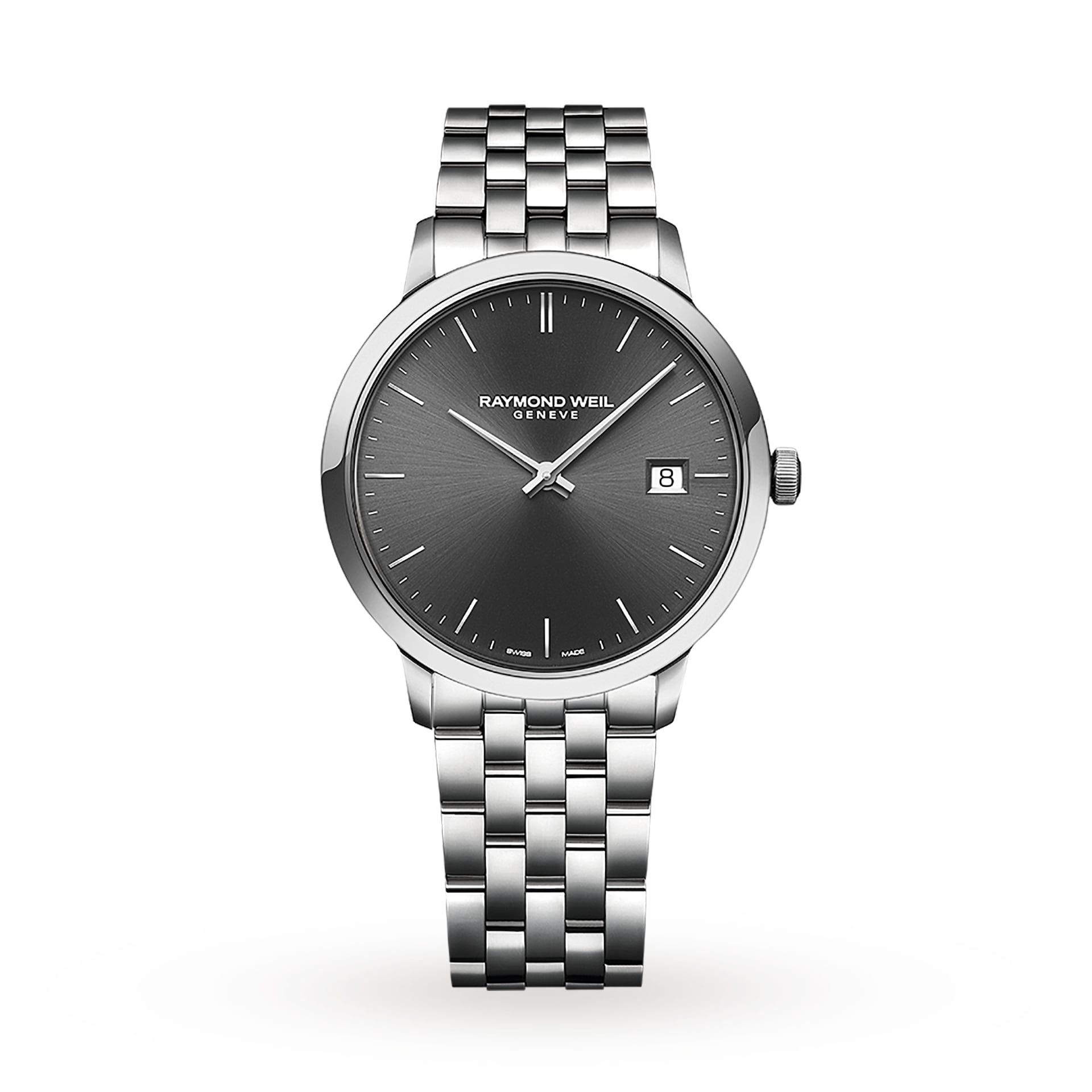 Raymond Weil Toccata 39mm Mens Watch