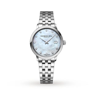 Raymond Weil Toccata 29mm Ladies Watch