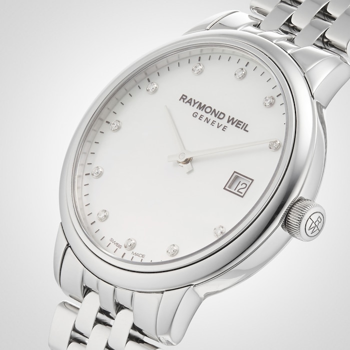 Raymond Weil Toccata 29mm Ladies Watch