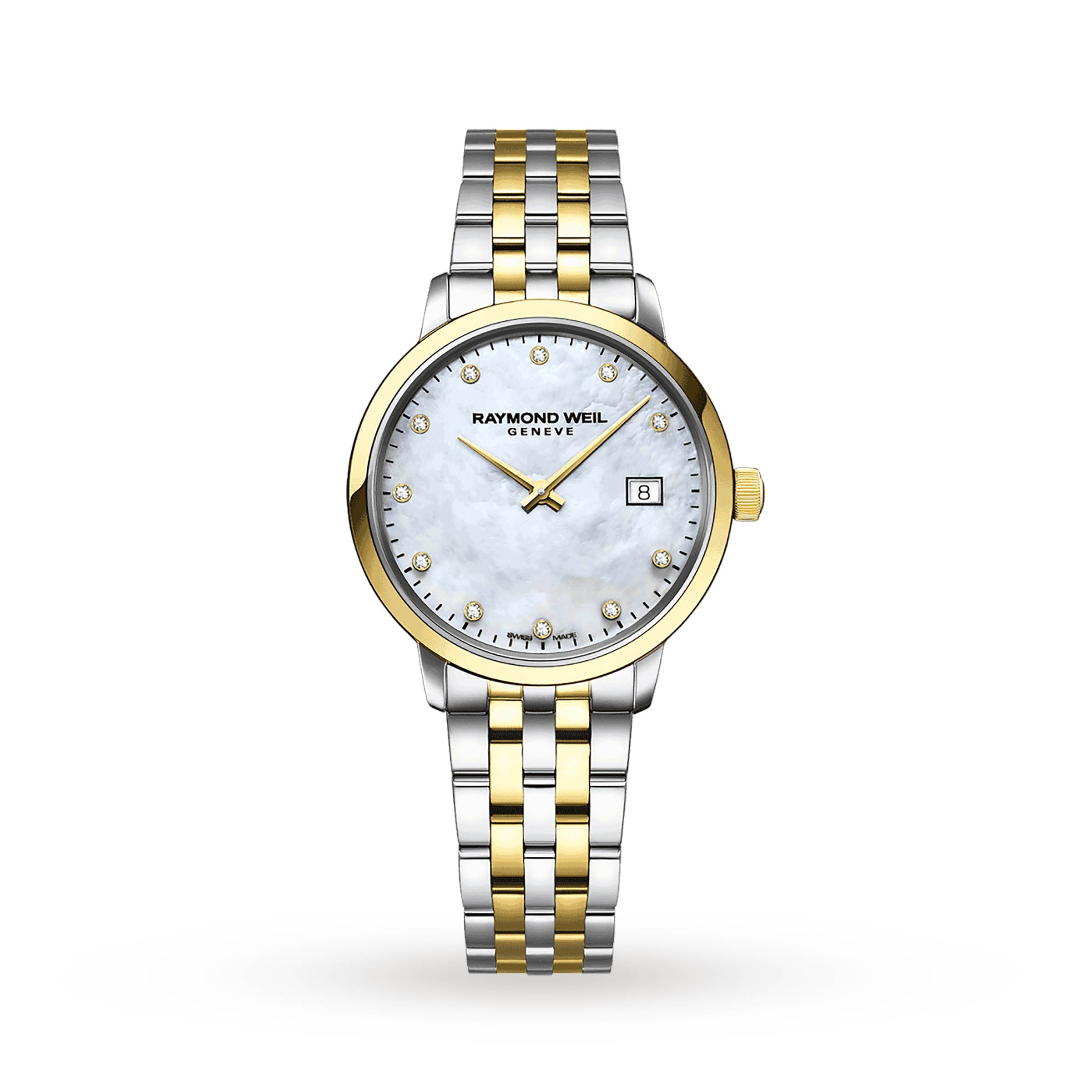 Goldsmiths deals raymond weil