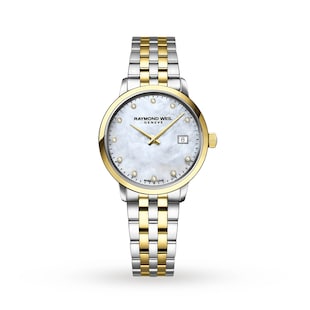 Raymond Weil Toccata 29mm Ladies Watch