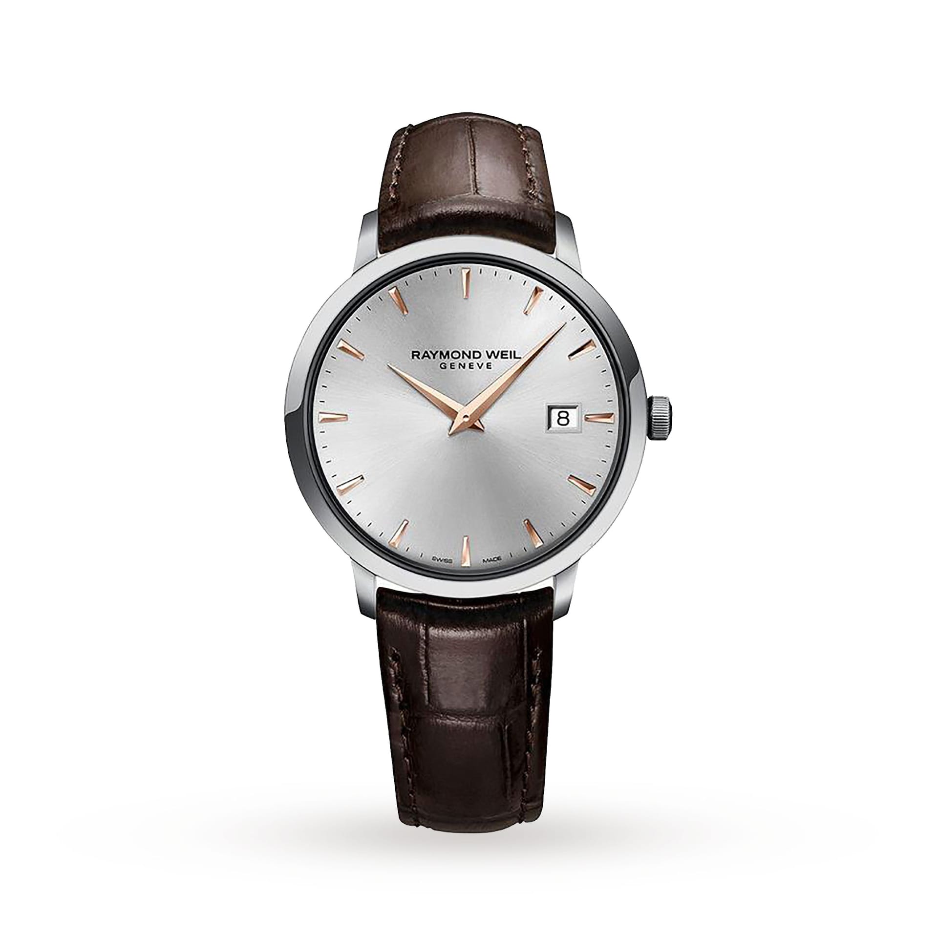 Raymond Weil Toccata 39mm Mens Watch