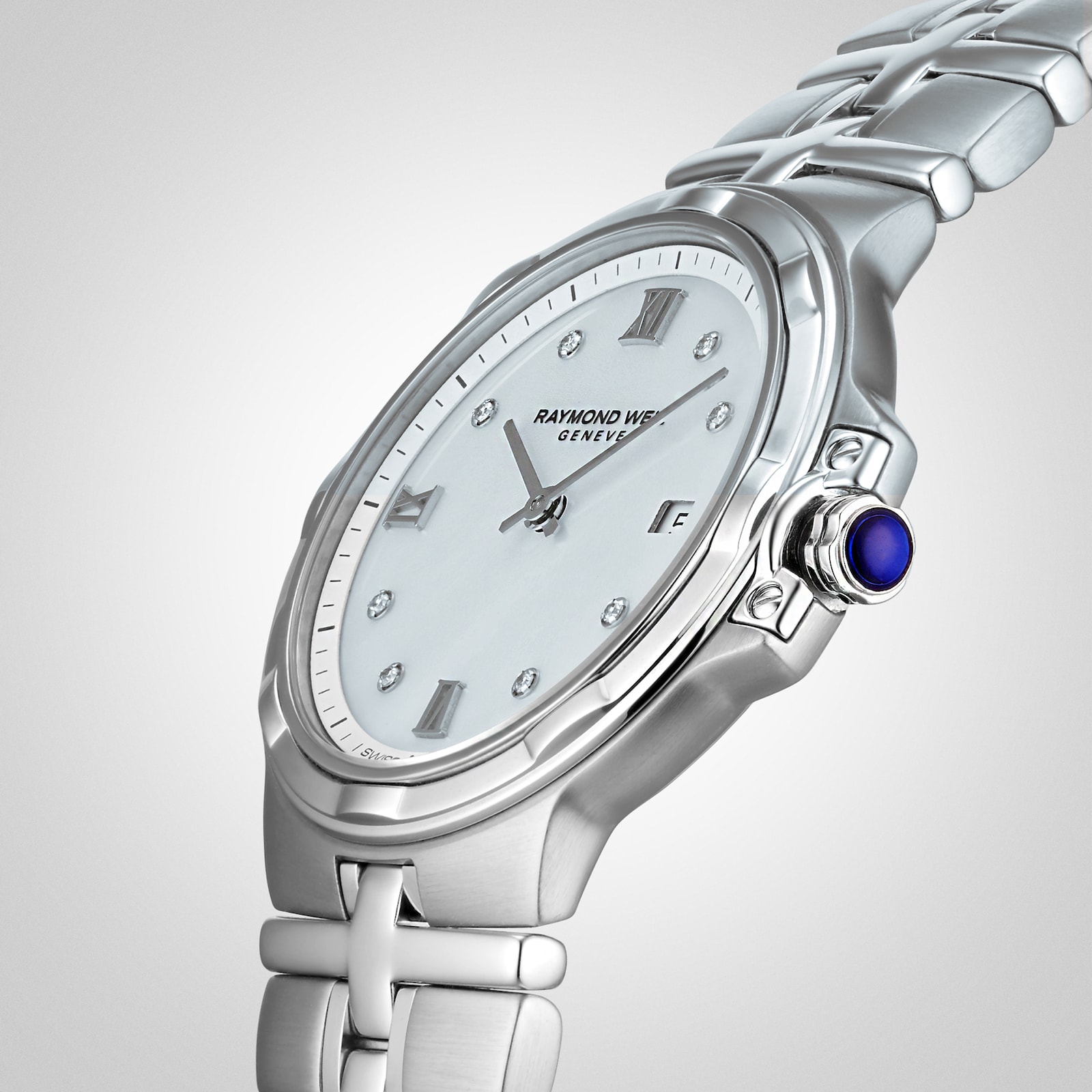 Raymond Weil Parsifal 30mm Ladies Watch