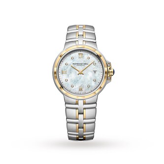 Raymond Weil Parsifal 30mm Ladies Watch