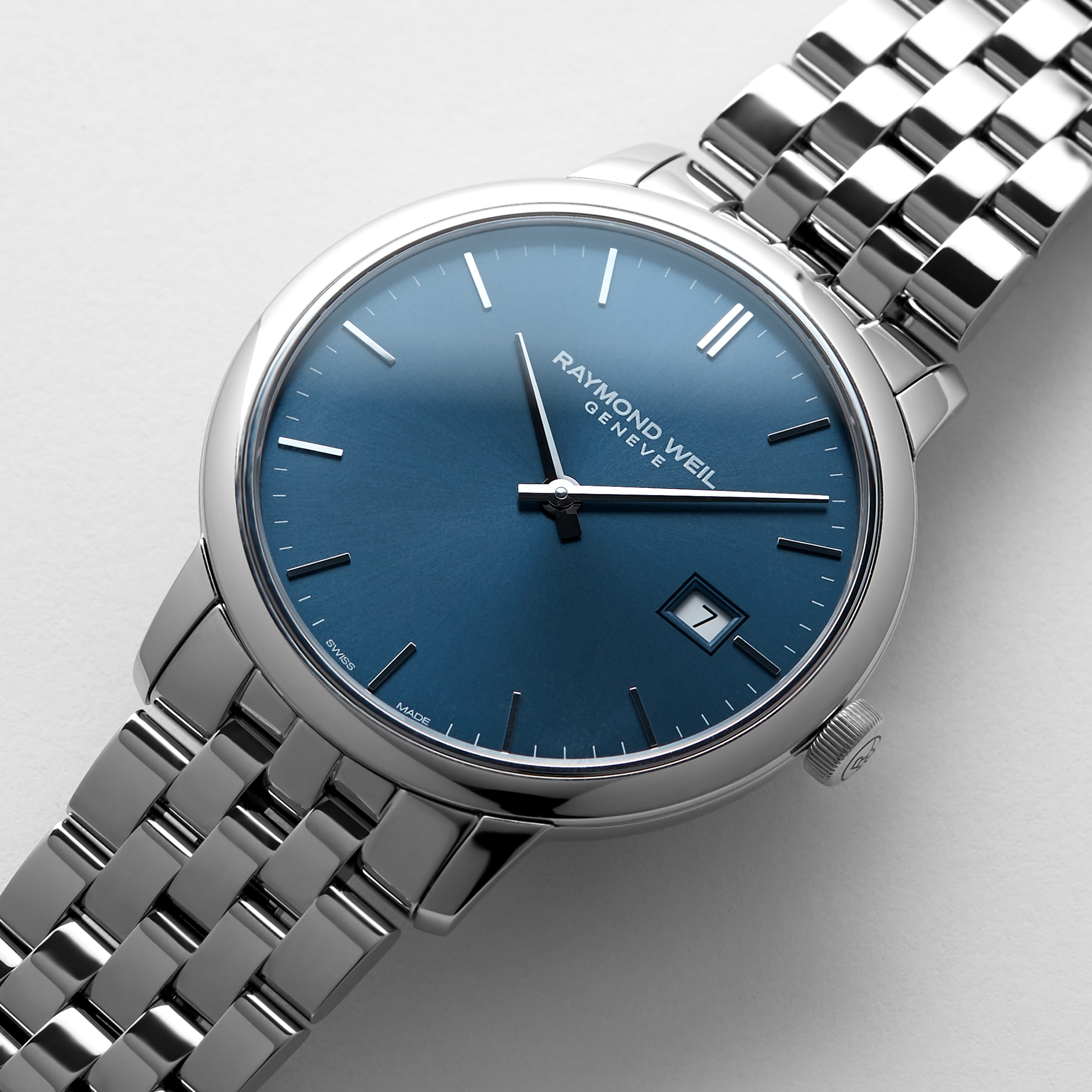 Raymond weil sale toccata blue